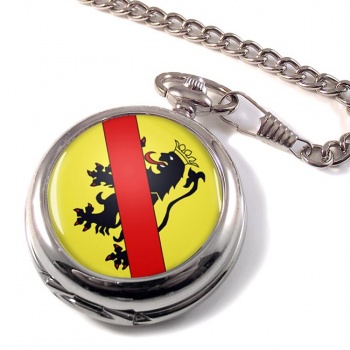 Namur (Belgium) Pocket Watch