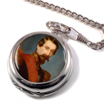 Napoleon III Pocket Watch