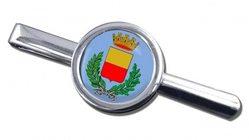 Comune di Napoli (Italy) Round Tie Clip