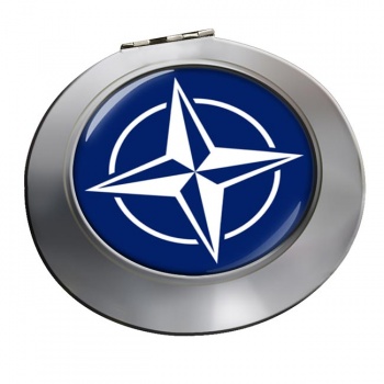 NATO Chrome Mirror