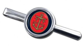 Navy Board (Royal Navy) Round Tie Clip