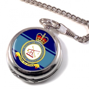 RAF Station North Coates Pocket Watch