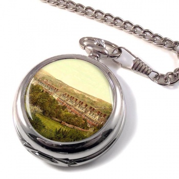 National Cottage Hospital Ventnor Isle of Wight Pocket Watch