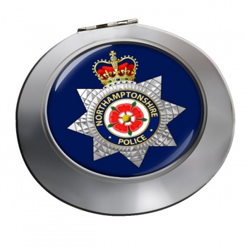 Northamptonshire Police Chrome Mirror