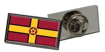Northamptonshire (England) Flag Pin Badge