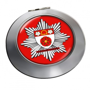 Northamptonshire Fire and Rescue Service Chrome Mirror