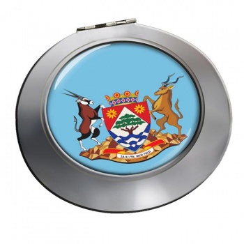 Northern Cape (South Africa) Round Mirror