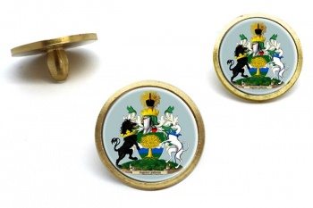 Nottinghamshire (England) Golf Ball Marker