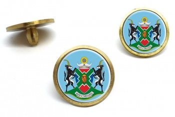 North West (South Africa) Golf Ball Marker