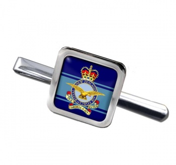 Royal New Zealand Air Force Square Tie Clip