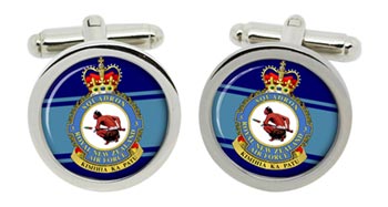 3 Squadron RNZAF New Zealand Air Force Cufflinks in Box