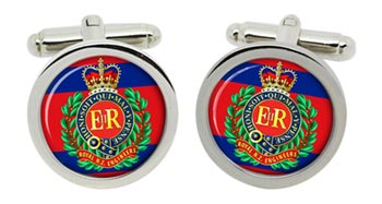 Corps of Royal New Zealand Engineers New Zealand Army Cufflinks in Box