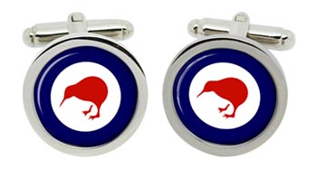 New Zealand Roundel Cufflinks in Box