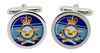 Royal New Zealand Air Force Cufflinks in Box