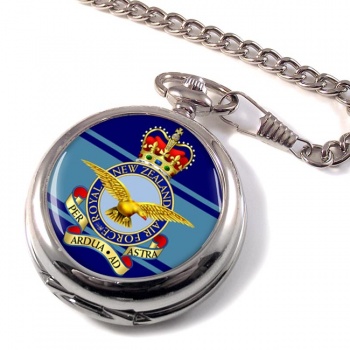 Royal New Zealand Air Force Pocket Watch