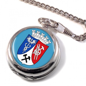 Oberhausen (Germany) Pocket Watch