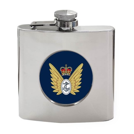 Observer Wings, Royal Navy Hip Flask