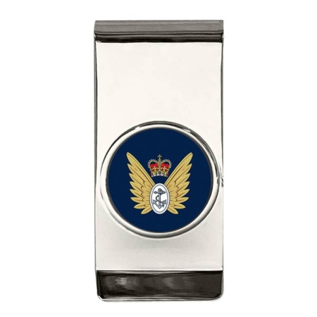 Observer Wings, Royal Navy Money Clip