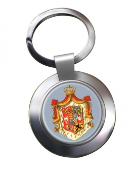 Groherzogtums Oldenburg (Germany) Metal Key Ring