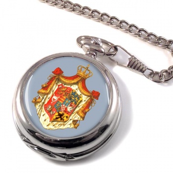 Groherzogtums Oldenburg (Germany) Pocket Watch