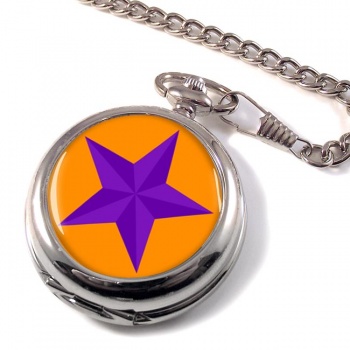 Orange Order Pocket Watch