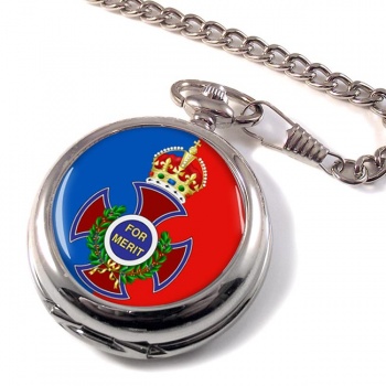 Order of Merit Pocket Watch