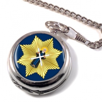 Order of the Thistle Pocket Watch