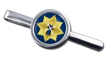 Order of the Thistle Round Tie Clip