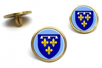 Orleanais (France) Golf Ball Marker