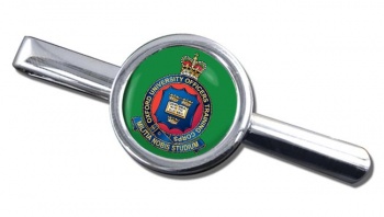 Oxford University OTC (British Army) Round Tie Clip