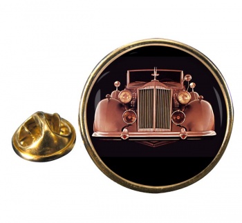 Packard 840 Round Lapel