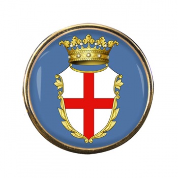 Padua Padova (Italy) Round Pin Badge