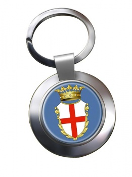 Padua Padova (Italy) Metal Key Ring