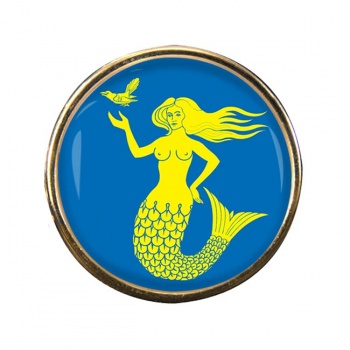 Paijanne Tavastia (Paijat-Hame) Round Pin Badge