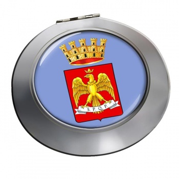 Palermo (Italy) Round Mirror