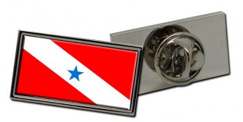 Para (Brazil) Flag Pin Badge