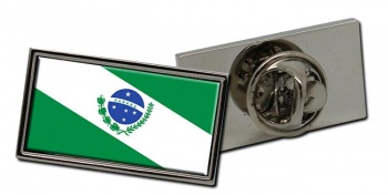 Parana (Brazil) Flag Pin Badge