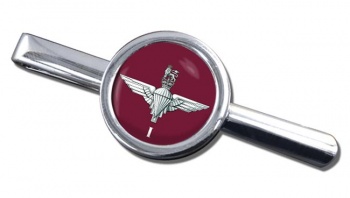 1st Battalion Parachute Regiment (British Army) Round Tie Clip