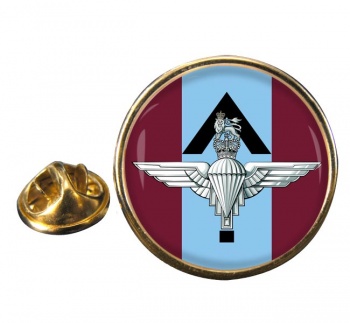 Parachute Regiment Pathfinder (British Army) Round Pin Badge