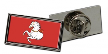 Pardubice Flag Pin Badge