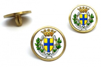 Parma (Italy) Golf Ball Marker