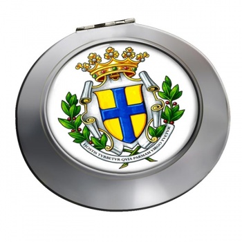 Parma (Italy) Round Mirror