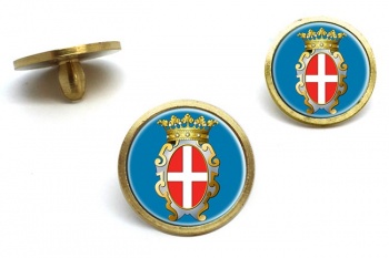 Pavia (Italy) Golf Ball Marker