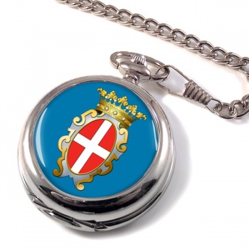 Pavia (Italy) Pocket Watch