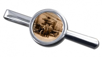 Pacefield Brewery Dray Tie Clip