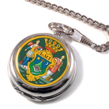 Pecs (Hungary) Pocket Watch