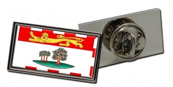 Prince Edward Island (Canada) Flag Pin Badge