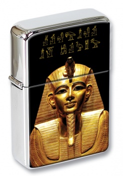 Pharaoh Flip Top Lighter