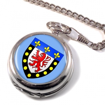 Poitiers (France) Pocket Watch