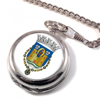 Porto (Portugal) Pocket Watch